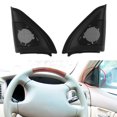 thumbnail image 4 of Audio Loudspeaker Cover, Black Car Door Speaker Cover  For Replacement For  2003-2006, 4 of 8