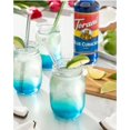 thumbnail image 2 of Torani Blue Curacao Flavoring Syrup, Vibrant Citrus & Orange Peel Mocktail Base, 750 mL (25.36 oz) Premium Glass Bottle, 2 of 3