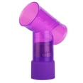 thumbnail image 1 of Blow Dryer Diffuser, Hair Dryer Diffuser, Heat Resistant For Permed Hair, Wavy Or Curly Hair, 1 of 8