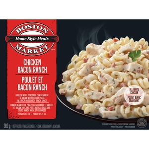 Boston Market Chicken Bacon Ranch, 369g, CHICKEN BACON RANCH