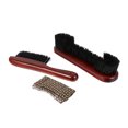thumbnail image 3 of 1 Set of Portable Pool Table Cleaning Billiard Table and Rail Brush, 3 of 8