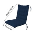 thumbnail image 3 of QTOCIO Seat Cushions For Home Use Tufted Floor Cushion For Living Room Tatami Office Computer Chair Cushion Cushion Friendly Breathable Recliner Cushion, 3 of 4