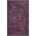 thumbnail image 1 of Safavieh Palazzo Collection PAL122-56C7 Black and Purple Area Rug (8' x 11'), 1 of 3