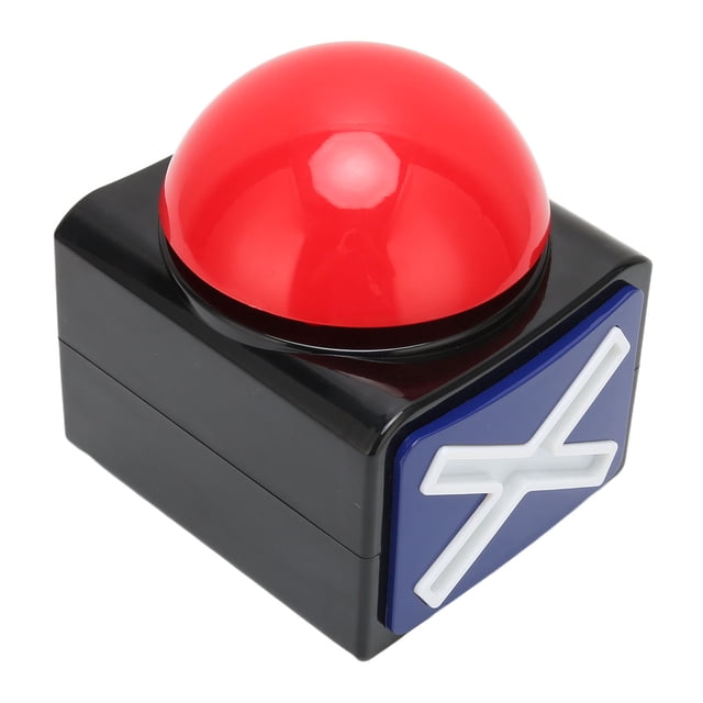Buzzers de Réponse, Bip Fort Portable Apparence Mignonne Facile à Ranger Buzzers de Réponse pour Fêtes d'Anniversaire