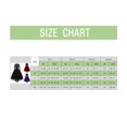 thumbnail image 4 of Ketyyh-chn99 Robe Formelle Femme Jupes Élégantes pour Femmes Vêtements Manches Longues Robe Longue Confortable Rouge,TG, 4 of 4