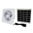 thumbnail image 1 of 12V Extractor Ventilation Fan High Speed Exhaust Fan Anti-Mosquito Design Extractor Fan Kitchen Bathroom Chicken/Duck ,High Power, 1 of 7