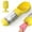 YE, variant on EGNMCR Pet Nursing Supplies Pet Dog Traveling Drinking Bottle with Garbage Shovel and Water Dispen Water dispenser