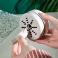 thumbnail image 2 of Hallocool Mini Desktop Vacuum Cleaner Robot Vacuum Cleaner for Desktop, Portable Small USB Vacuum C, 2 of 7