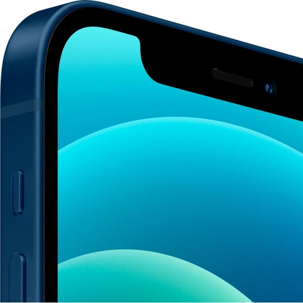 Refurbished Apple iPhone 12 Mini A2176 (Fully Unlocked) 128GB Blue