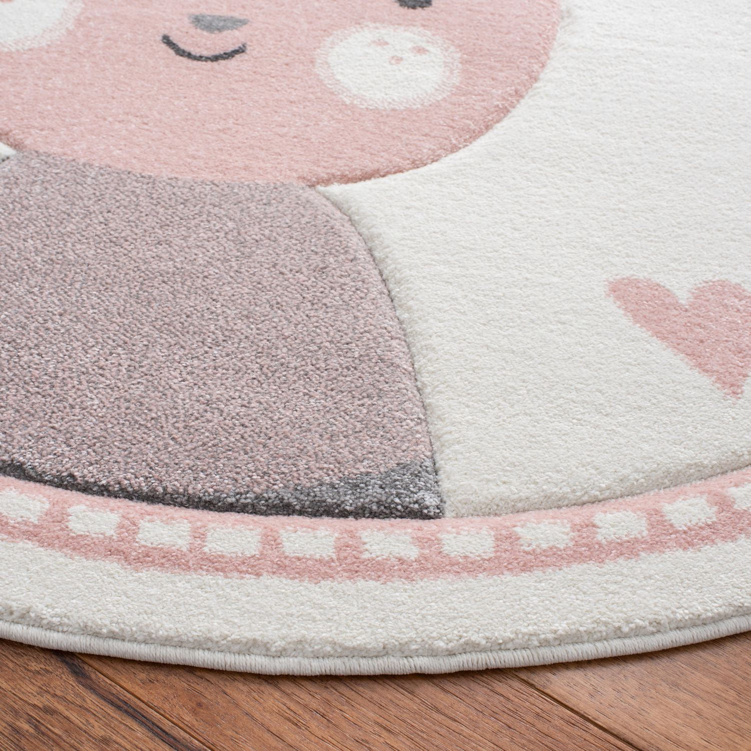 Safavieh Carousel Kids Clark Tapis de Lapin