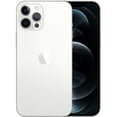 thumbnail image 1 of Refurbished Apple iPhone 12 Pro A2341 (Fully Unlocked) 512GB Silver (Grade A), 1 of 4