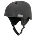 thumbnail image 1 of KRASH ADULT SNOW HELMET BLACK, 1 of 5