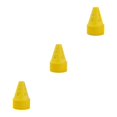 thumbnail image 3 of Transemion 10 Pcs/ensemble Pile de Patinage à Roulettes Robuste et Portable Coupe-Vent Ajourée Polyvalente Jaune 3ensemble, 3 of 6