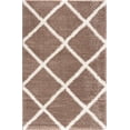 thumbnail image 2 of Rug Branch Retro Collection Tapis moderne en treillis, 2 of 6