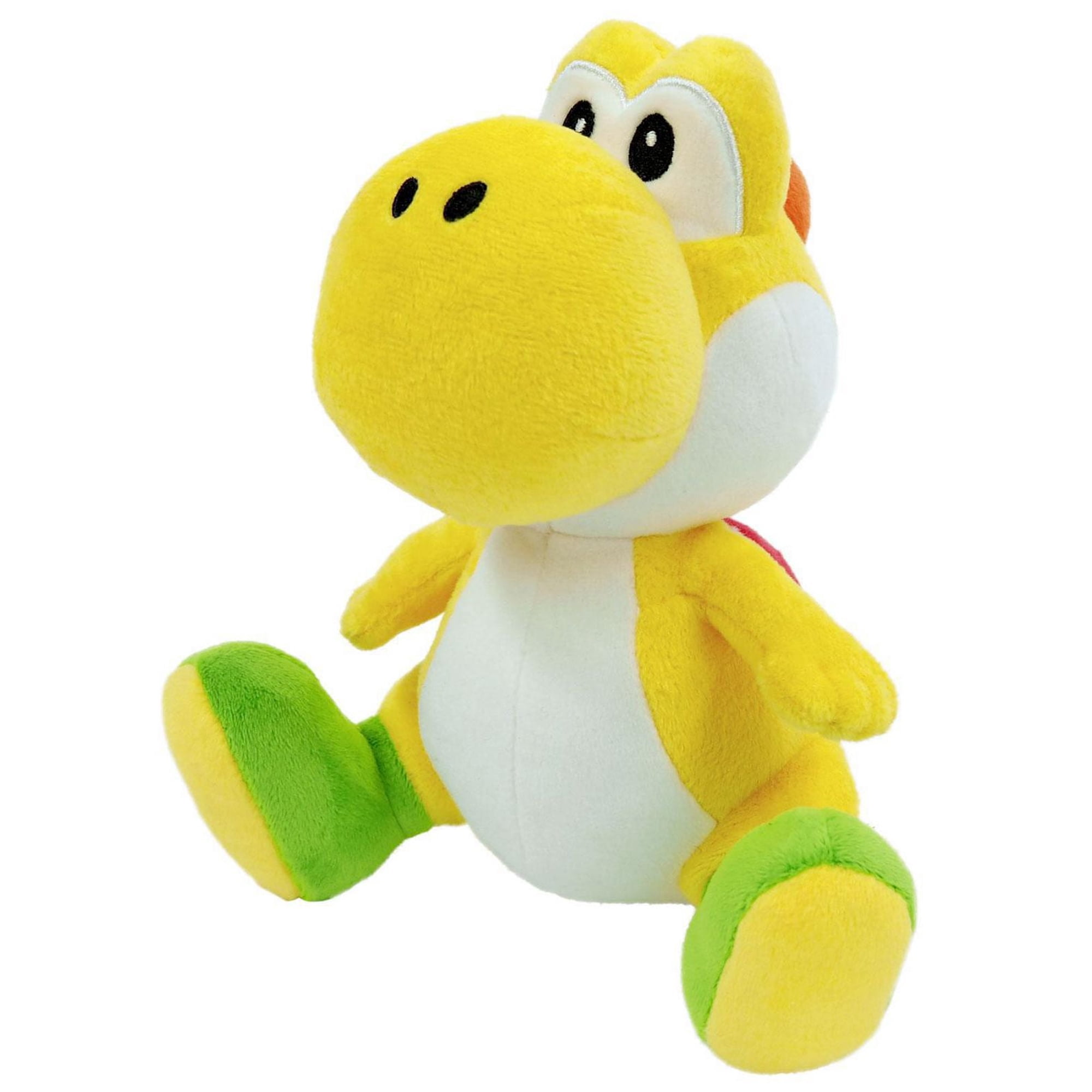 Yellow Yoshi 8