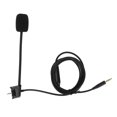 thumbnail image 2 of Headphone Boom Microphone Cable, PVC Cover Stable  Transmission Professional Noise Cancelling Mic Boom Mic Cable  For Headphones, 2 of 8
