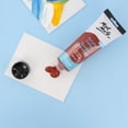 thumbnail image 4 of MONT MARTE Acrylic Colour Paint - Red Ochre, 250 mL (8.45 oz) Tube, 4 of 7