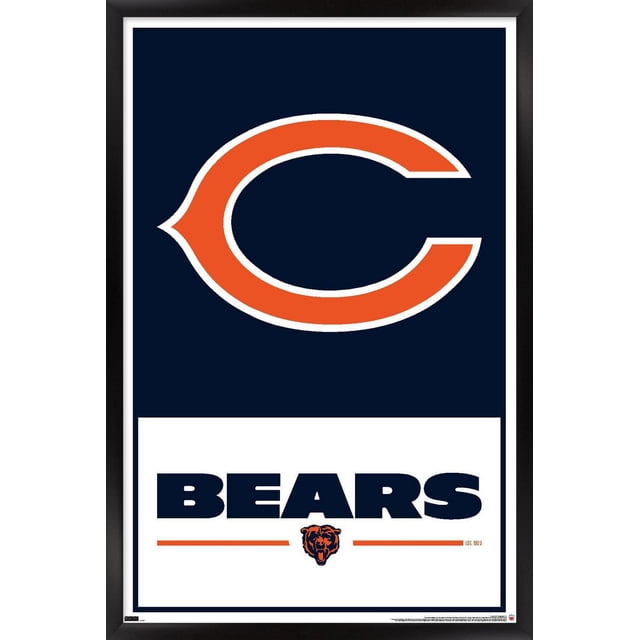 Chicago Bears de la NFL - Logo 21