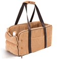 thumbnail image 2 of Pet Middle Console Dog Car  Portable 4 Season Universal Pet Car Booster  for Cats Dogs, 2 of 8
