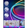 thumbnail image 2 of Govee Neon LED Strip Light 6.5ft, 2 of 5
