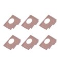 thumbnail image 1 of Chainsaw Air Filter Cleaner, High Accuracy Chainsaw Filter Cotton Replacement  For Garden, 1 of 8