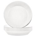 thumbnail image 1 of Doublure Ronde pour Friteuse à Air Chaud : 200 Pcs Doublure Jetable en Papier Parchemin de 6,3 Po pour Friteuse à Air, 1 of 9