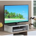 thumbnail image 3 of Convenience Concepts Designs2Go 23" TV Stand Riser in White Wood Finish, 3 of 5