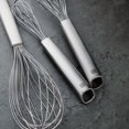 thumbnail image 2 of Egg Whisk 3-Piece Set, 2 of 5