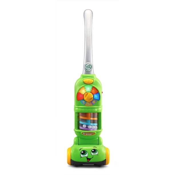 LeapFrog Pick Up & Count Vacuum™ - English Version - Walmart.ca