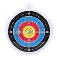 thumbnail image 2 of Target, Kids Archery Target, Eye-Catching With Sunction Cup ABS For Kids Teens, 2 of 8
