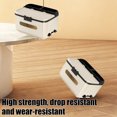 thumbnail image 4 of Dvkptbk Tissue Box Cover Paper Box Household Living Room Remote Control Organizer Box Upscale Wind Meal Tissue Box Home Essentials, 4 of 6