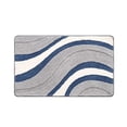 thumbnail image 2 of Birdeem Bath Mats for Bathroom,Bath Mats for Bathroom Non Slip,Bathroom Rugs Soft Absorbent Microfiber Bath Rugs Shaped Toilet Rug Non Slip Bath Carpet Mat for Bathroom,Bath Mats for Bathroom Non Slip, 2 of 6