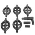 thumbnail image 1 of Aquarium Rain Bar, Aquarium Filter Pipe Effective Convenient  For Aquarium For Fish, 1 of 8