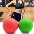 thumbnail image 2 of Portable Massage Lacrosse Ball Injury Muscle Foot Release Trigger Point Yoga AU, 2 of 9