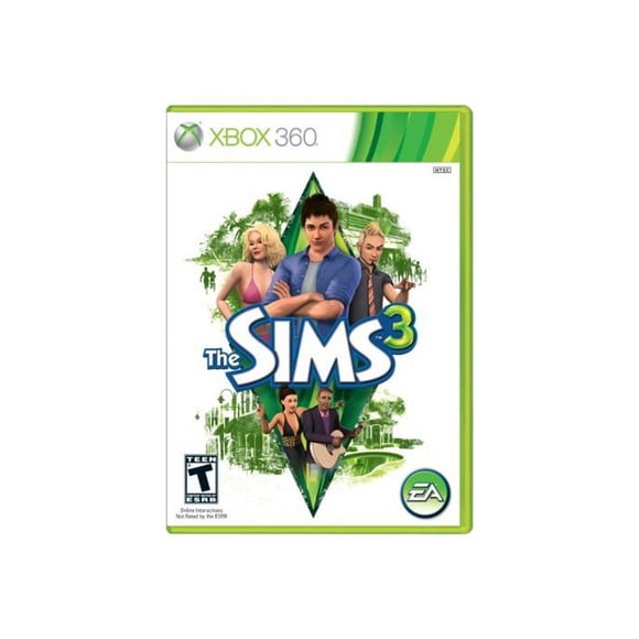 The Sims 3 - Xbox 360
