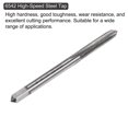thumbnail image 4 of Unique Bargains 5 Packs 8-40 UN 2B High Speed Steel 6542 Straight Flutes Machine Screw Thread Taps, 4 of 5