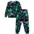 thumbnail image 2 of Knit Sleep 2 Piece PJ set - Kids - Boys, 2 of 2