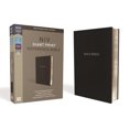 thumbnail image 2 of NIV Giant Print Reference Bible (Black Leather-Look), 2 of 4