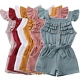 thumbnail image 3 of Newborn Boy&Girls Romper Outfit Clothes, 3 of 4