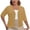 ZA-Khaki, variant on CFLVAEK Fall Cardigan Sweaters for Plus Size Women Casual Short Sleeve Open Front Shrugs Soft Solid Color Cropped Boleros Lightweight Cardigans Cover Ups