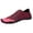 Hot Pink, variant on YOUYEDIAN Womens Water Shoes Beach Barefoot Vacation Sneakers Summer Slip on Non Slip Aqua Socks Shoes Outdoor Running Walking Shoes (Hot Pink)