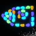 thumbnail image 4 of Vaidha 200Pcs In Dark Pebbles Stone Home Garden Walkway Aquarium Fish Tank, 4 of 7
