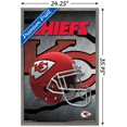 thumbnail image 2 of NFL Kansas City Chiefs - Casque 16, 2 of 4