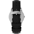thumbnail image 3 of Timex® Easy Reader® Leather Strap Watch, 3 of 5