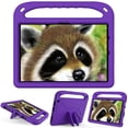 thumbnail image 4 of Case for Amazon Fire HD 10 (2021) 10.1 inches non-toxic EVA tablet cover Shock Proof Stand case for Fire HD 10 (11th Generation) ROSE RED Fire HD 10 (2021), 4 of 6