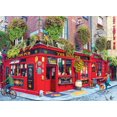 thumbnail image 2 of Puzzle 1000 pièces Pub irlandais, 2 of 2