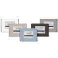 thumbnail image 3 of Cotton House - 100% Egyptian Cotton Sheet Set, 600 Thread Count, Dark Grey, King Size, 3 of 3