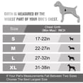 thumbnail image 5 of Harnais pour Chien Anti-Traction à Pince Frontale, Robuste, Réfléchissant, Poignée de Contrôle Facile pour Promenade de Chien Moyen, 5 of 5