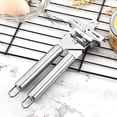 thumbnail image 3 of Can Opener Food Grade Stainless Steel, 3-In-1 Manual Can Openers, 3 of 9