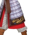 thumbnail image 2 of Mulan Women's Deluxe Hero Red Costume, 2 of 3